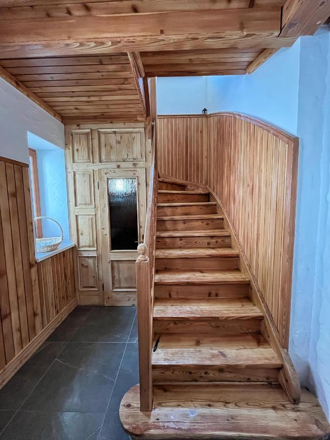 Апартаменты Hisa Grilc Краньска Гора Экстерьер фото